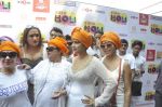 at Zoom Holi celebration in Mumbai on 17th March 2014